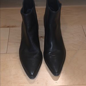 Marc Fisher pointed toe boots